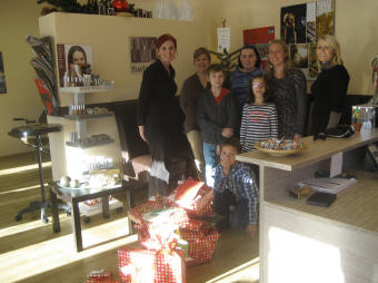 Friseur Schliersee Weihnachtswünsche 