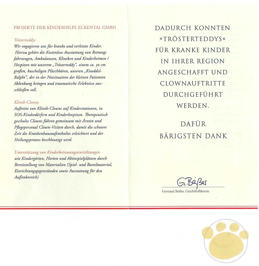 Friseur Schliersee Kinderhilfe 1