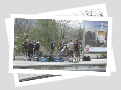 Friseur Schliersee Junggesellenabschied 1