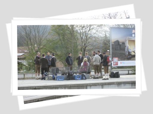 Friseur Schliersee Junggesellenabschied 2