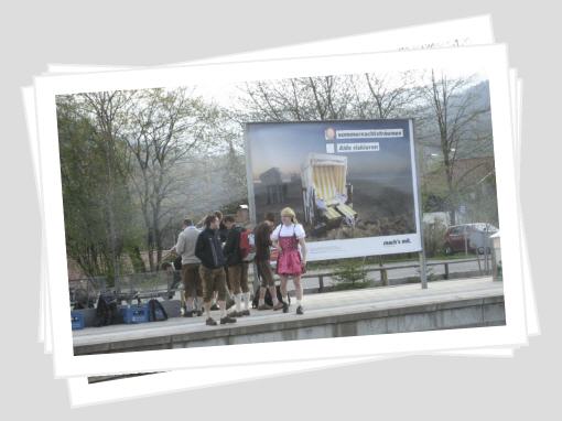 Friseur Schliersee Junggesellenabschied 3