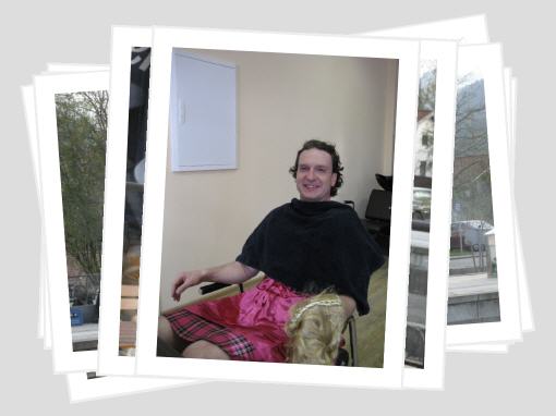 Friseur Schliersee Junggesellenabschied 5