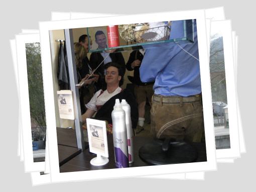 Friseur Schliersee Junggesellenabschied 7