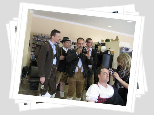 Friseur Schliersee Junggesellenabschied 9