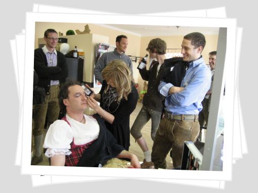 Friseur Schliersee Junggesellenabschied 10