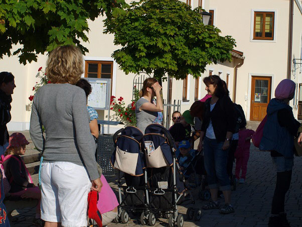Friseur Schliersee Jubiläumsfeier 1