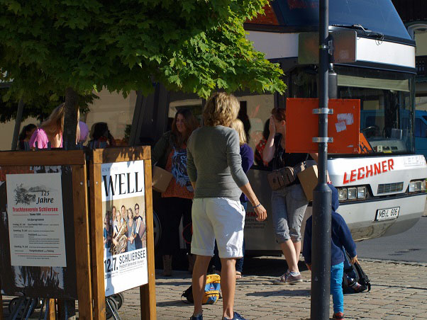 Friseur Schliersee Jubiläumsfeier 2