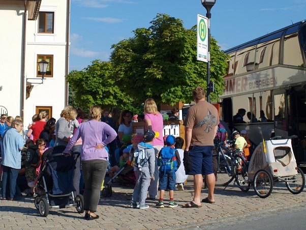 Friseur Schliersee Jubiläumsfeier 4