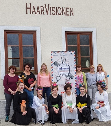 Friseur Schliersee Gartenzauber 3